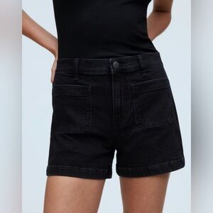 NWT The Denim Emmett Short: Patch Pocket Edition, size 32